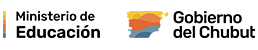 Logo del Ministerio de Educación del Chubut