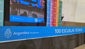 Lee más sobre el artículo Chubut será parte del Programa 100 escuelas técnicas