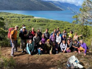 Lee más sobre el artículo Encuentro de docentes de educación física en Lago Puelo