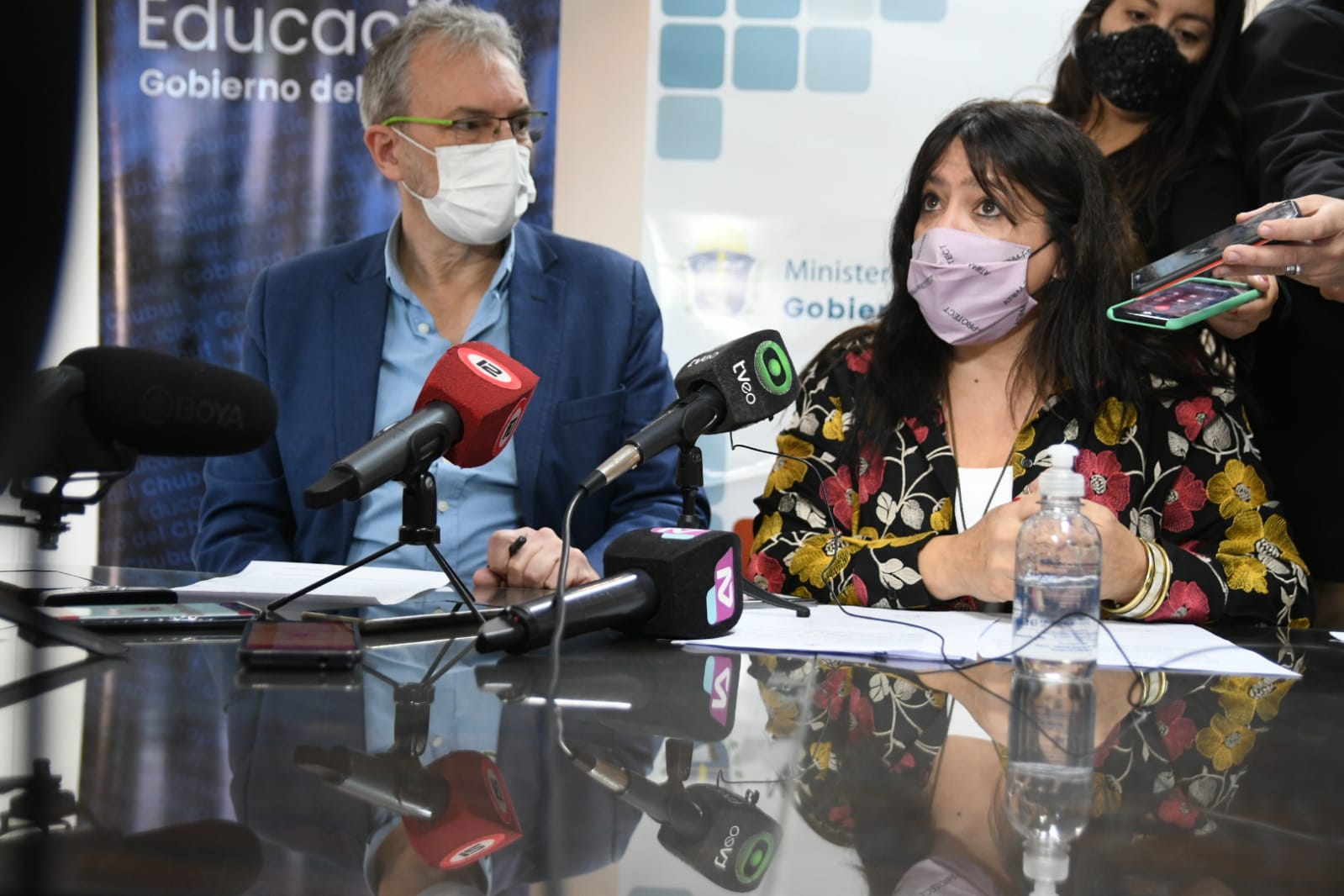 En este momento estás viendo El uso de barbijo no será obligatorio en las escuelas chubutenses