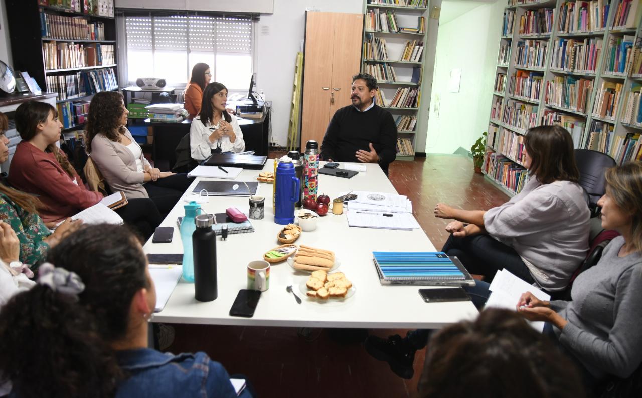 En este momento estás viendo Nutriendo Chubut: 50% de aumento en las partidas de Comedores Escolares para las instituciones del Programa