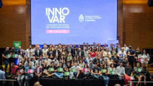 Lee más sobre el artículo Escuelas secundarias de Chubut fueron premiadas en el concurso INNOVAR 2021