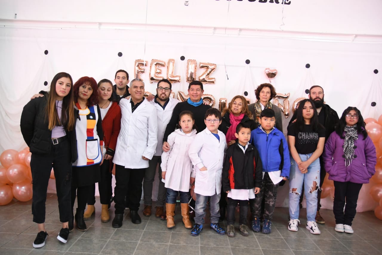 Lee más sobre el artículo La Escuela Nº 79 de Colán Conhue celebró 100 años