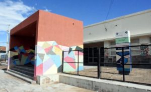 Lee más sobre el artículo Se restableció el servicio de comedor en la Escuela Nº 219 de Puerto Madryn