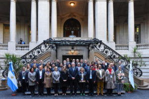 Lee más sobre el artículo Perata participó de la Reunión Regional de Ministras y Ministros de Educación de América Latina y el Caribe