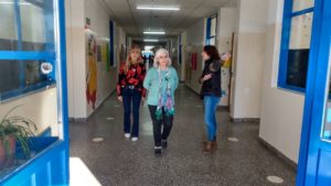 Lee más sobre el artículo El Ministerio recorrió escuelas secundarias de las Regiones III y IV