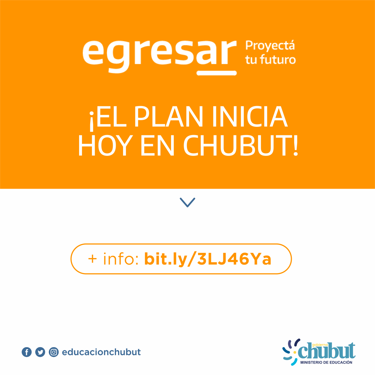 En este momento estás viendo Comenzó el Programa Egresar en Chubut