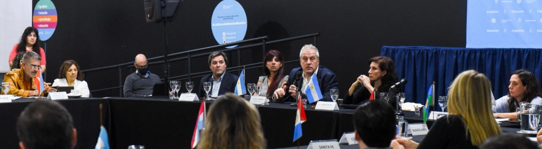 En este momento estás viendo Chubut presente en la 2ª Mesa Federal de Formación Docente