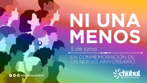 Lee más sobre el artículo El Ministerio de Educación comparte material didáctico en el marco de un nuevo aniversario de “Ni una menos”
