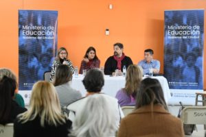 Lee más sobre el artículo Se presentó la Guía de intervención ante situaciones complejas en el ámbito educativo