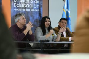 Lee más sobre el artículo Comenzaron las jornadas de Educación Física Inclusiva