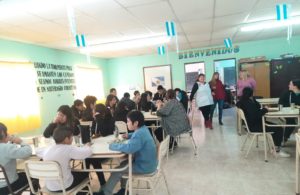 Lee más sobre el artículo Educación recorrió escuelas de la Región IV