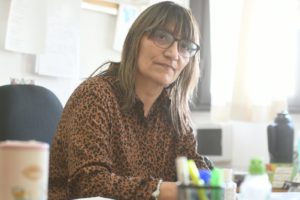 Lee más sobre el artículo Grazzini anunció a Silvia Reynoso como nueva subsecretaria
