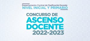 Lee más sobre el artículo Reasignación sede Región IV – Concurso de Ascenso Jerárquico Docente 2022-2023