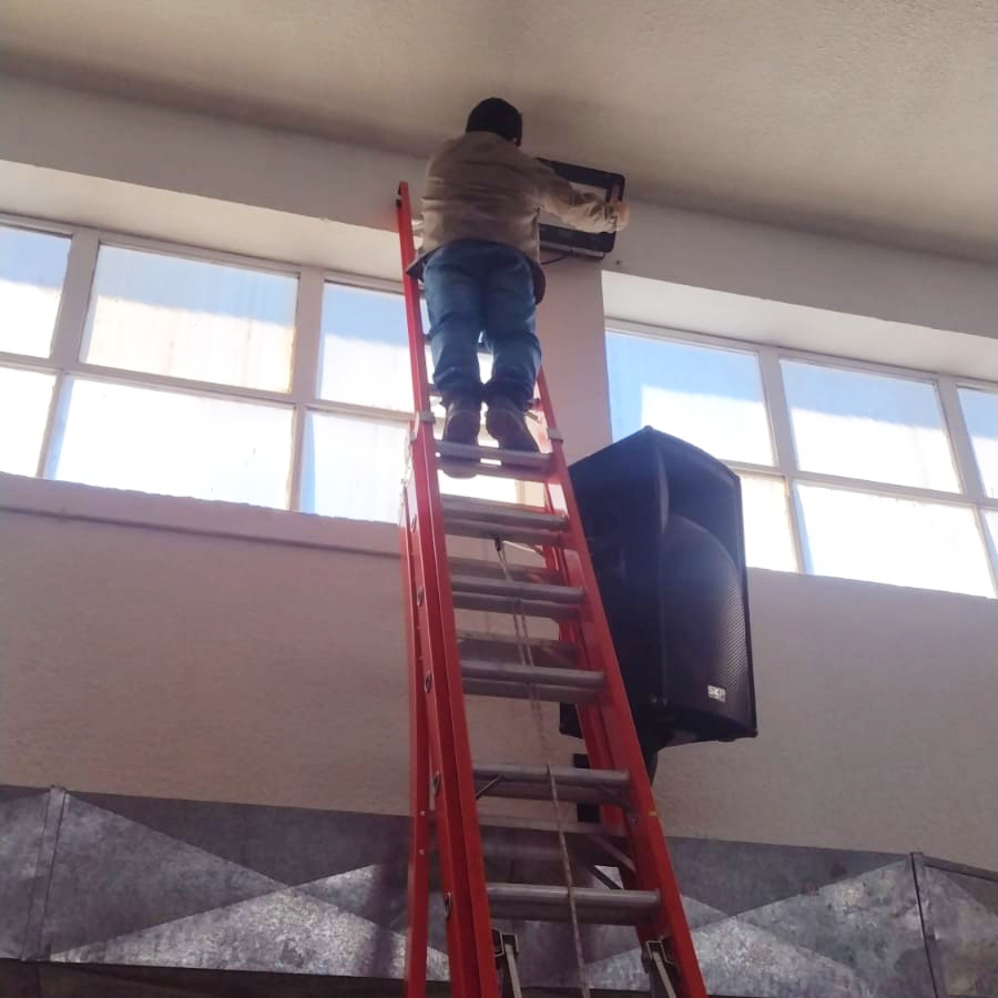 En este momento estás viendo Avanza el Plan de refacciones de escuelas en toda la provincia