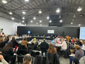 Lee más sobre el artículo Chubut participó de la III Mesa Federal del INFoD