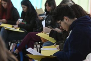 Lee más sobre el artículo Primer encuentro regional de Centro de Estudiantes