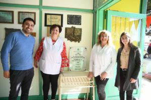 Lee más sobre el artículo La Escuela Nº 64 de Trelew celebró sus 100 años