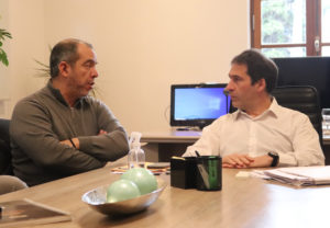 Lee más sobre el artículo El ministro Grazzini cumplió una amplia agenda de trabajo en Comodoro Rivadavia