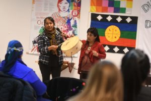 Lee más sobre el artículo El Gobierno del Chubut lleva adelante el 1º Encuentro Provincial de Mujeres Originarias