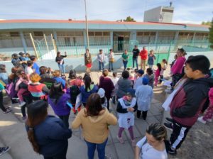 Lee más sobre el artículo El Gobierno del Chubut trabaja en la reparación de la caldera de la Escuela Nº 165