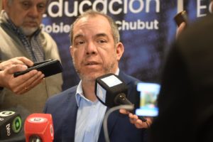 Lee más sobre el artículo Hora extra de clases: Grazzini aseguró que “con esta implementación se recuperarán 38 días anuales”