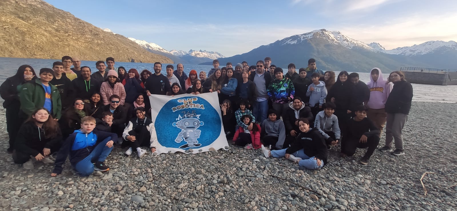En este momento estás viendo Más de 90 estudiantes participaron de la Liga de Robótica en Lago Puelo