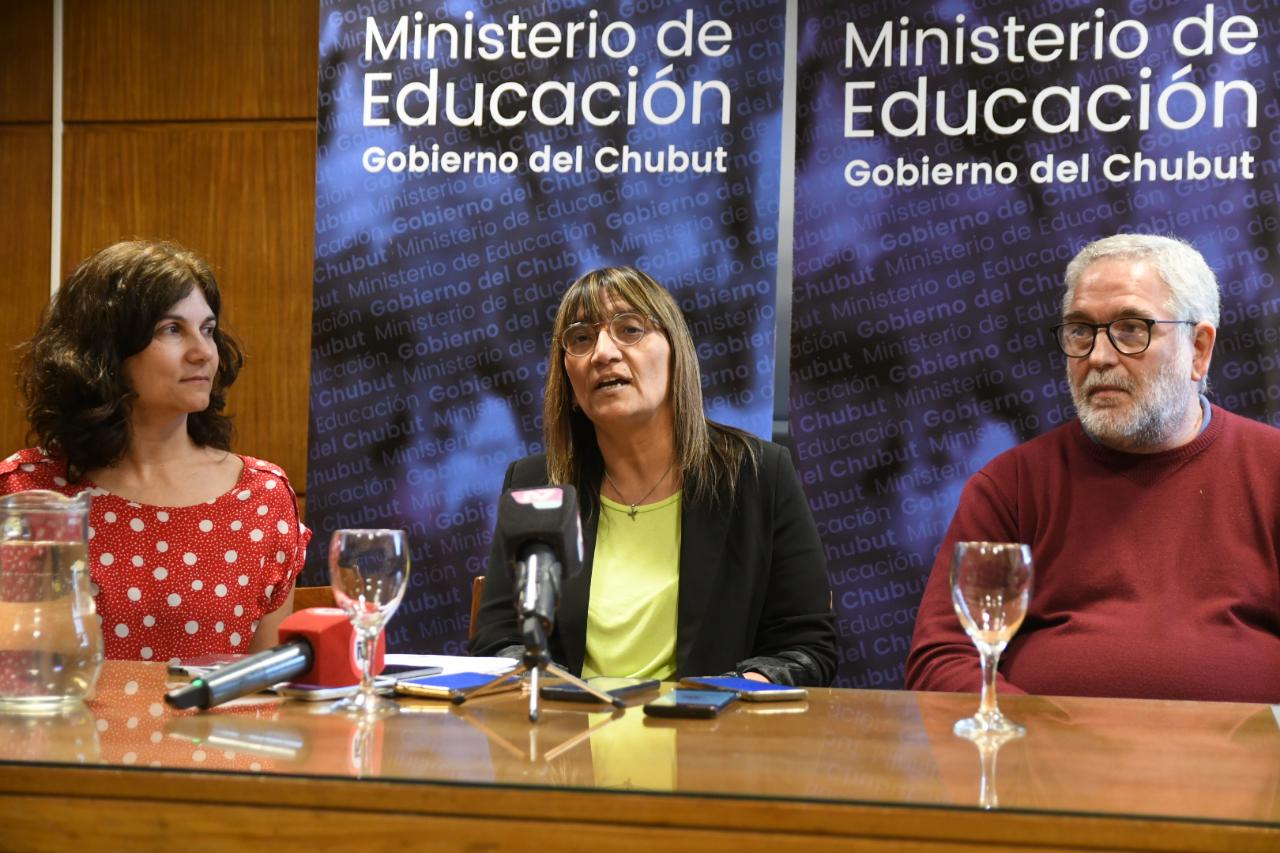 En este momento estás viendo Las escuelas chubutenses llevaron adelante una nueva jornada pedagógica