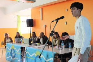 Lee más sobre el artículo Bajo la temática “Sujetos en la era de la tecnociencia”, se llevó a cabo la instancia jurisdiccional de la Olimpiada de Filosofía