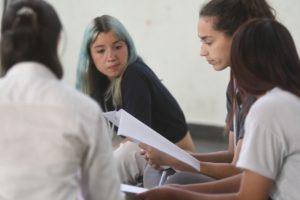 Lee más sobre el artículo Más de 100 estudiantes chubutenses participaron del Encuentro Provincial de Parlamento Juvenil