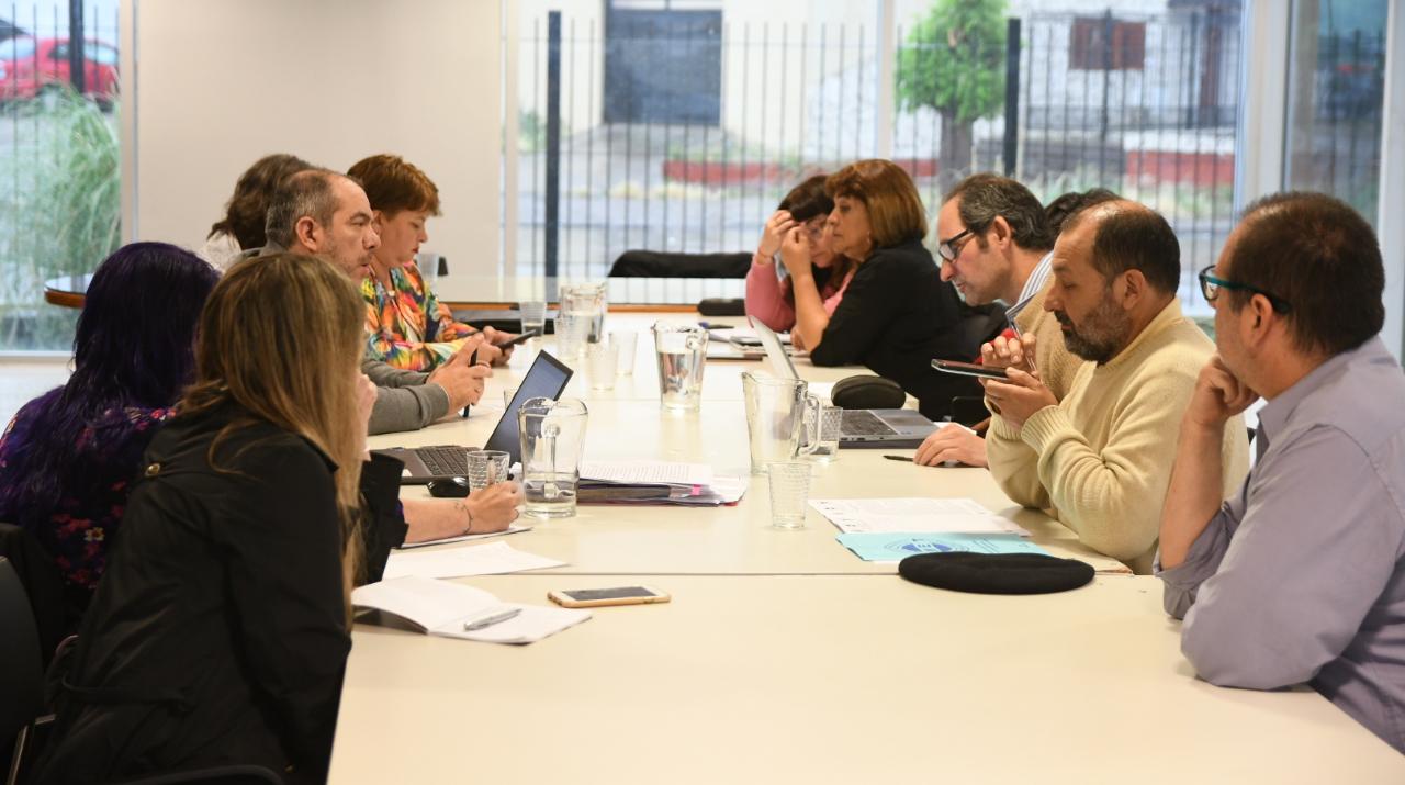 En este momento estás viendo El Gobierno mantuvo una nueva reunión con los gremios docentes
