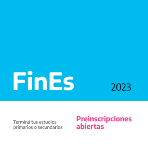 Lee más sobre el artículo Abierta la Preinscripción del Plan FiNes