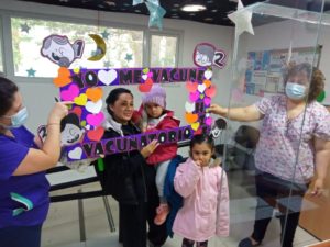 Lee más sobre el artículo El Gobierno Provincial garantizará la Vacunación en las Escuelas de Chubut