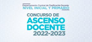 Lee más sobre el artículo Cronograma Actos Públicos – Concurso de Ascenso Jerárquico Docente 2022-2023