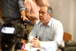 Lee más sobre el artículo Grazzini destacó el acuerdo con los docentes del 38% de aumento y señaló que “representa un 5% por encima de la paritaria nacional”