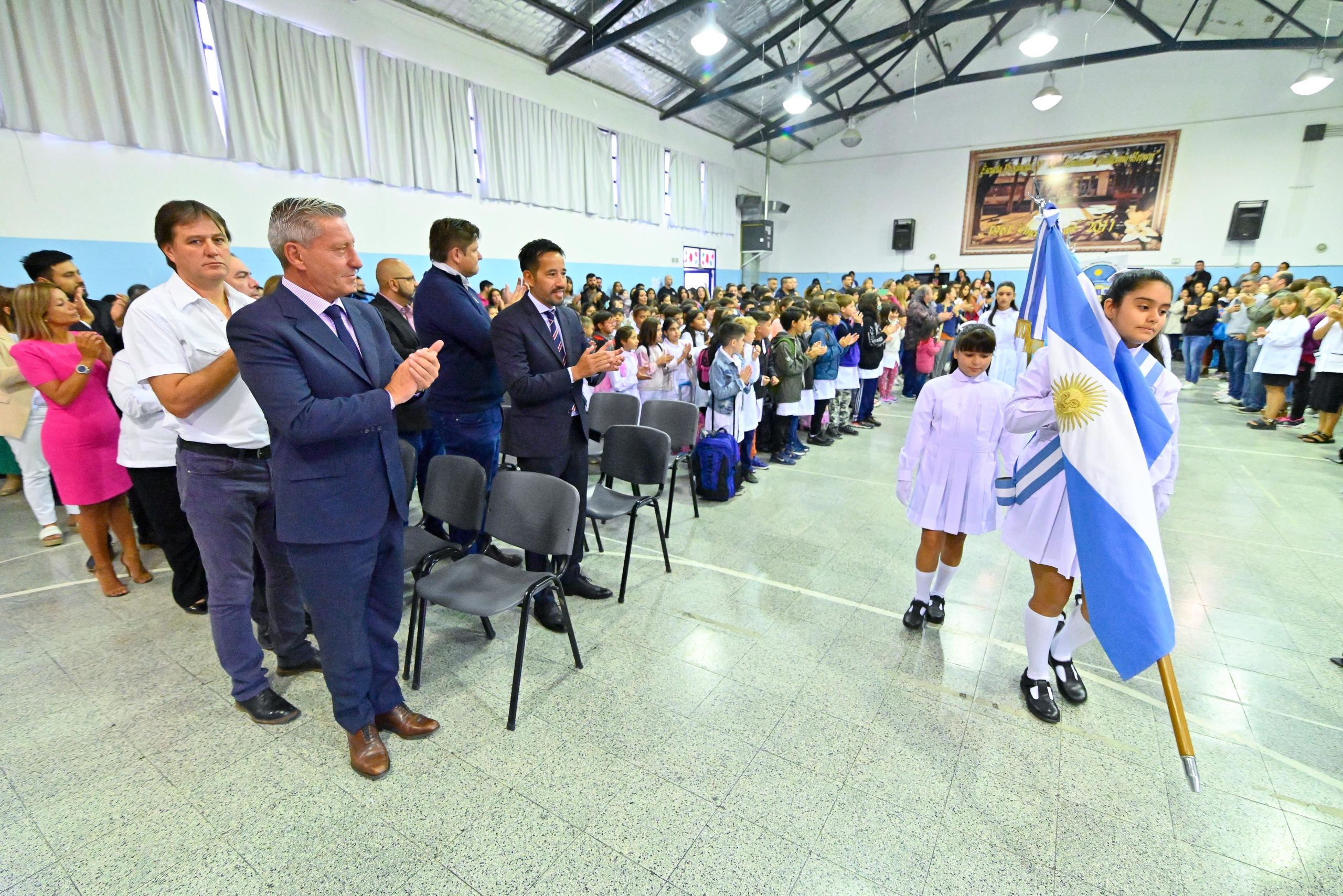 En este momento estás viendo Inició el ciclo lectivo en Chubut