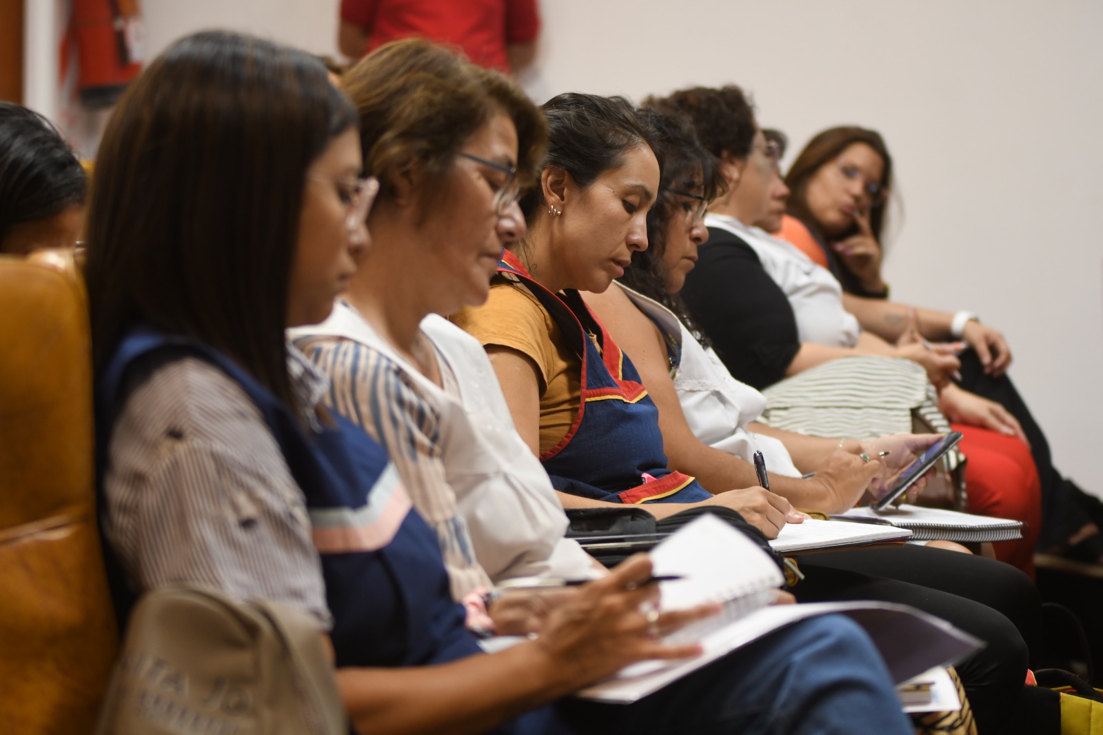 En este momento estás viendo El Gobierno del Chubut continúa con las capacitaciones del Sistema de Agentes de la Educación