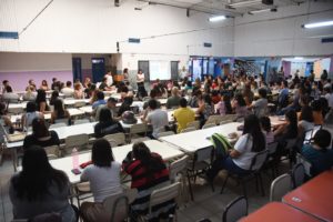 Lee más sobre el artículo 7400 nuevos estudiantes de Educación Superior comenzaron el ciclo lectivo 2023