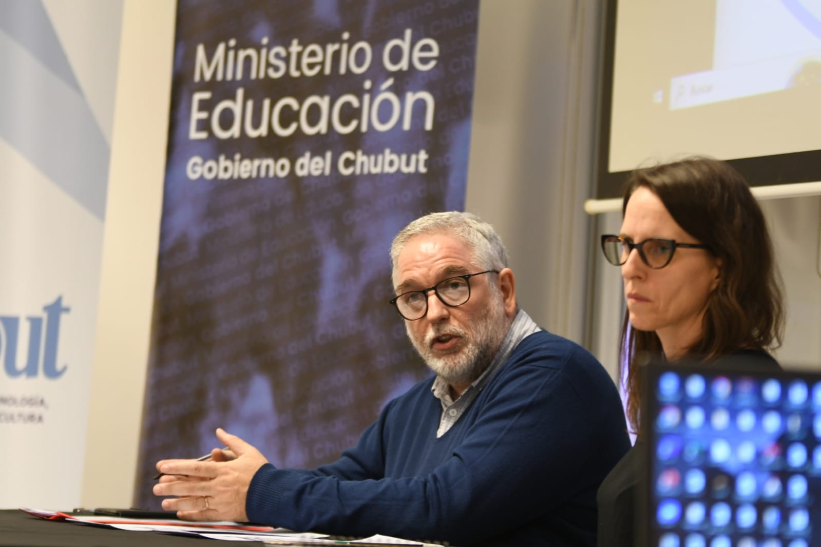 Lee más sobre el artículo El Gobierno del Chubut realizó el 2º encuentro del CITEP