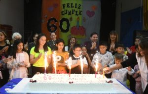 Lee más sobre el artículo La Escuela 20 de Rawson celebró su 60º aniversario