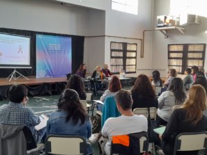 Lee más sobre el artículo El Ministerio de Educación avanza en capacitaciones sobre situaciones complejas