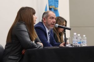 Lee más sobre el artículo Grazzini brindó un informe de gestión en la Legislatura Provincial