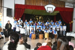 Lee más sobre el artículo La Escuela 40 de Trelew celebró sus 50 años