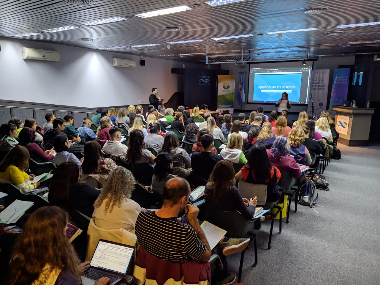 En este momento estás viendo Se presentó el Programa Nacional de Educación Ambiental Integral