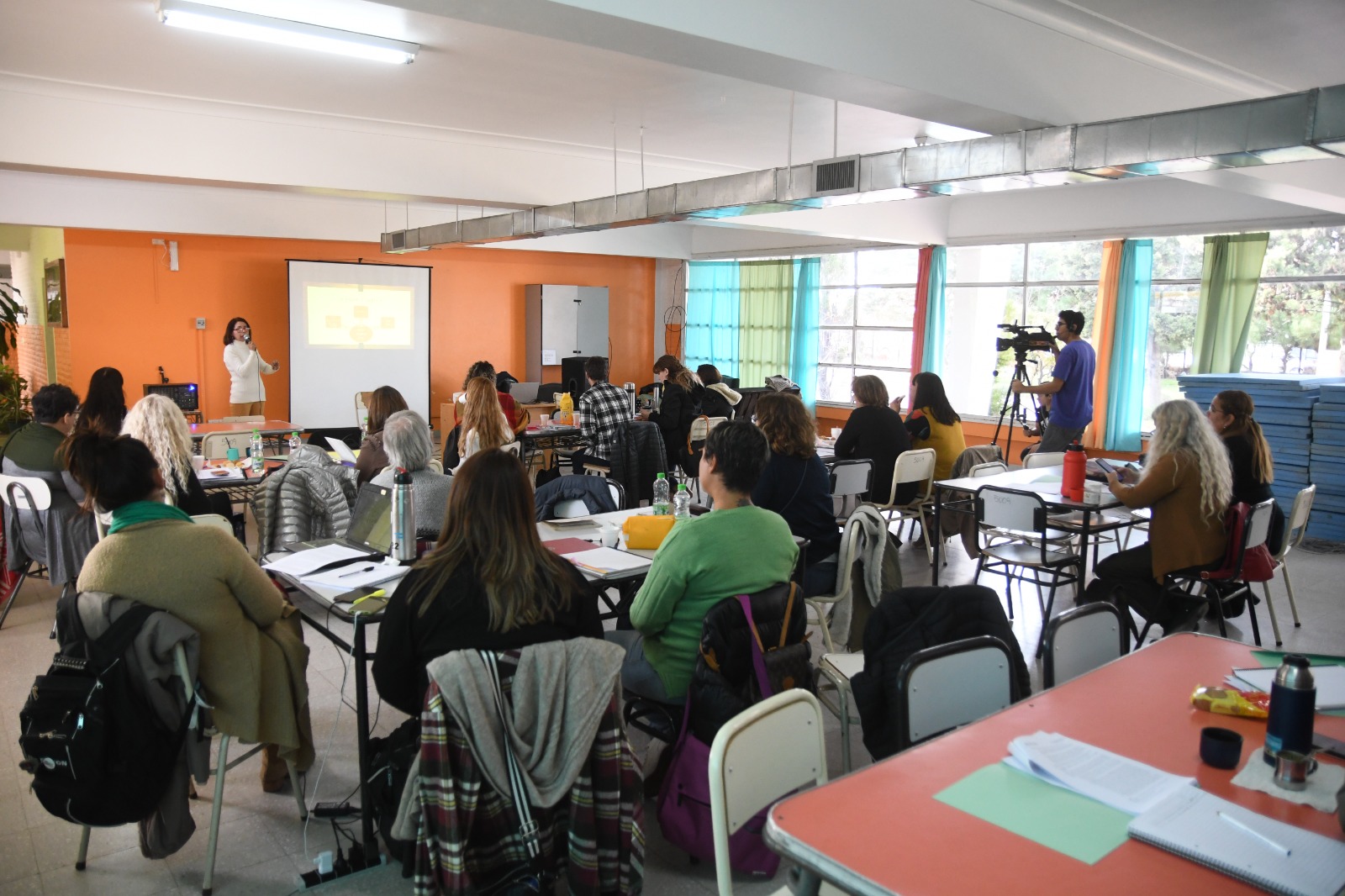 Lee más sobre el artículo Encuentro Provincial de Institutos de Formación Docente