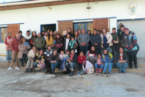 Lee más sobre el artículo El Ministerio de Educación recorrió escuelas de la meseta