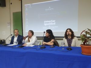 Lee más sobre el artículo Educación capacitó a docentes de la cordillera en el uso pedagógico de las netbooks de Conectar Igualdad