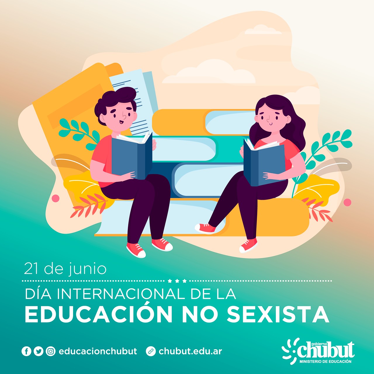 Lee más sobre el artículo Efeméride – 21 de junio: Día Internacional de la Educación No Sexista
