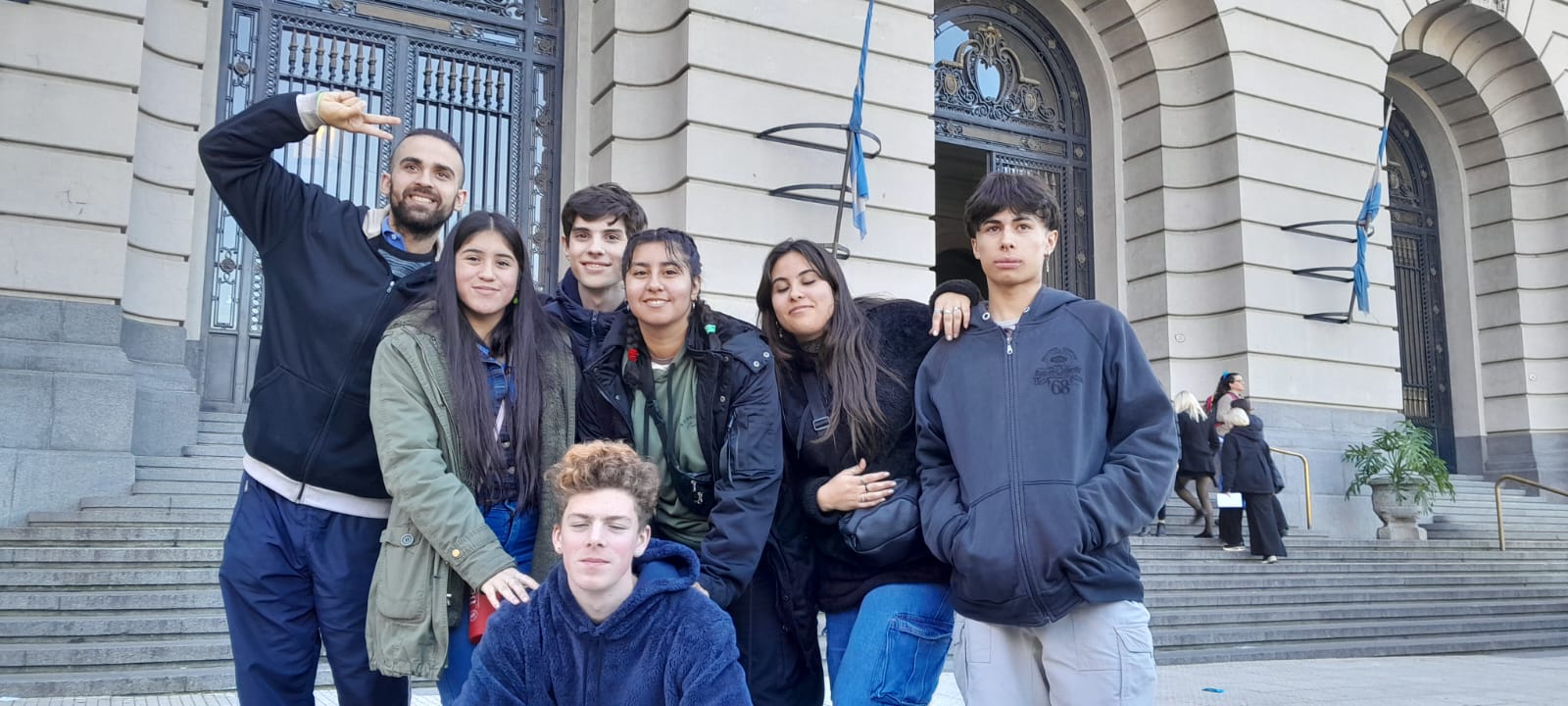 Lee más sobre el artículo 7 estudiantes chubutenses integran la Orquesta y Coro Juvenil del Mercosur