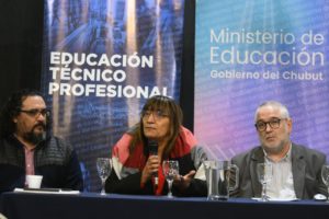 Lee más sobre el artículo Comenzó el Encuentro Provincial de Educación Técnico Profesional